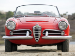 Alfa romeo spider 101